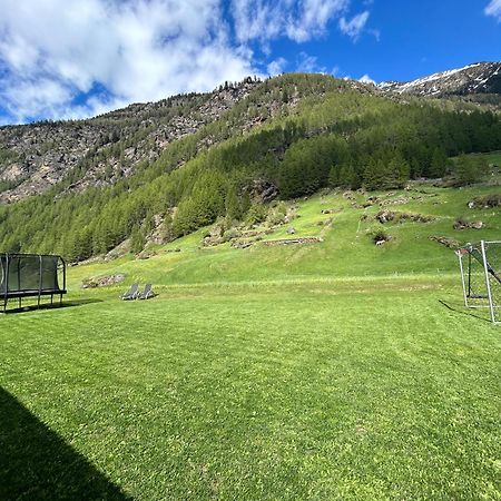 Hochstatt Appartements Sölden Exterior foto