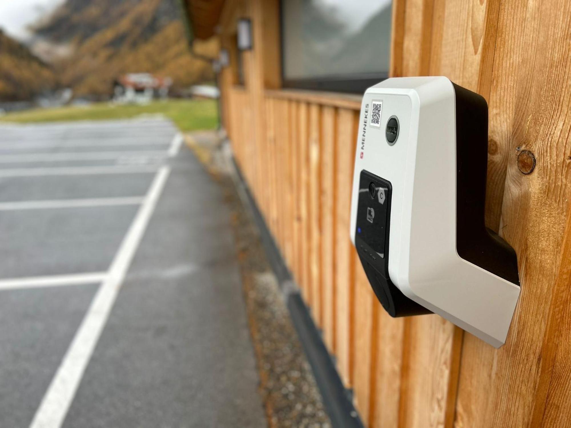 Hochstatt Appartements Sölden Exterior foto