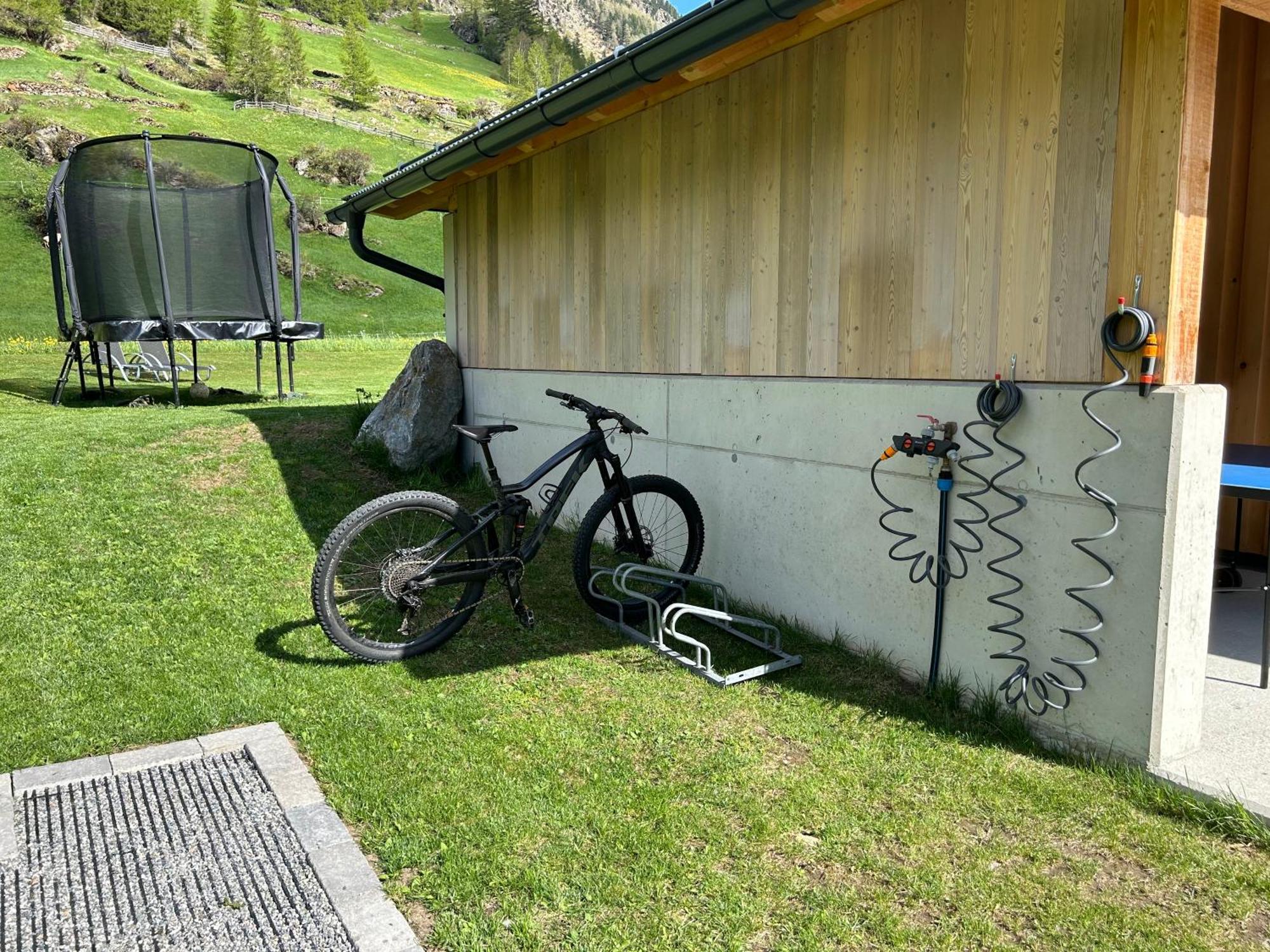 Hochstatt Appartements Sölden Exterior foto