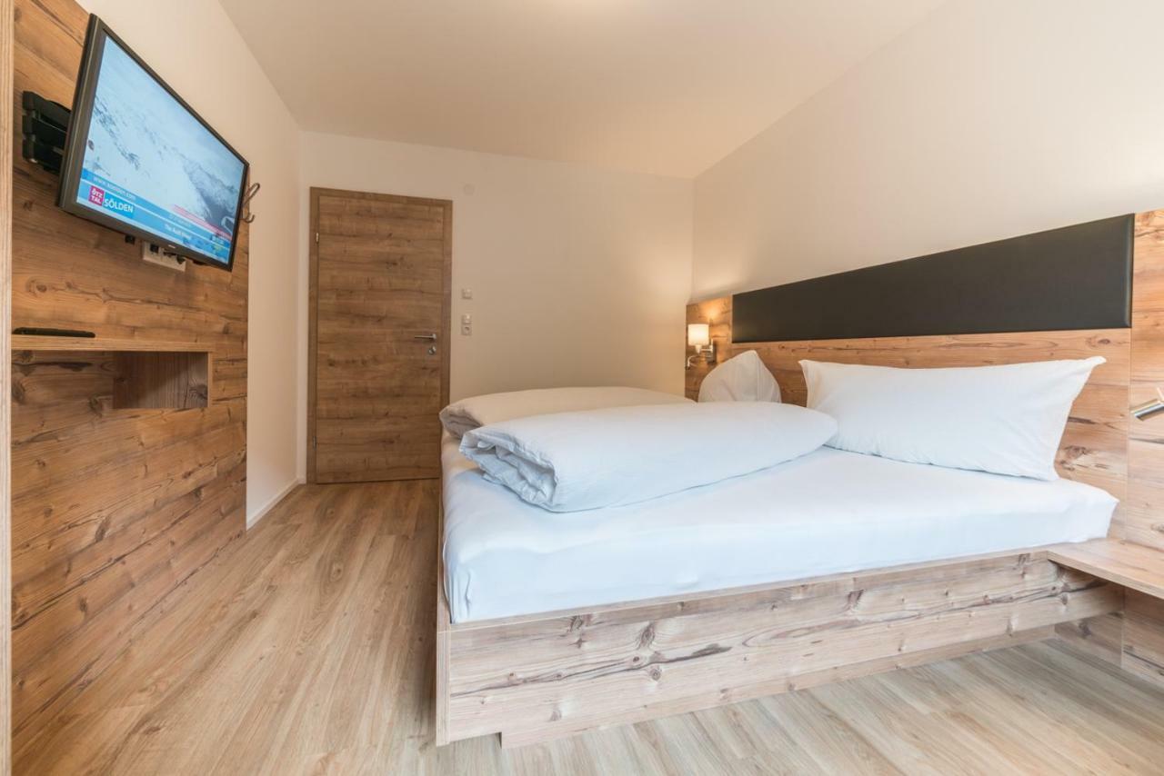 Hochstatt Appartements Sölden Exterior foto
